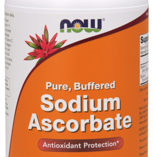 NOW Foods Sodium Ascorbate Powder