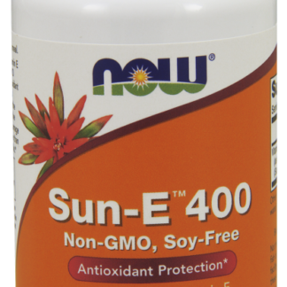 NOW Foods Sun-E 400mg Softgels