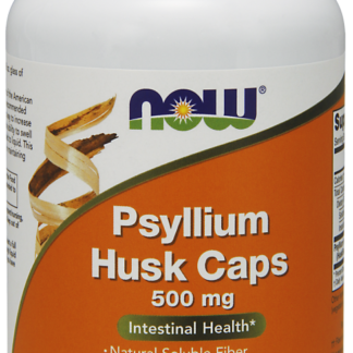 psyllium