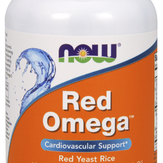 NOW Foods Red Omega