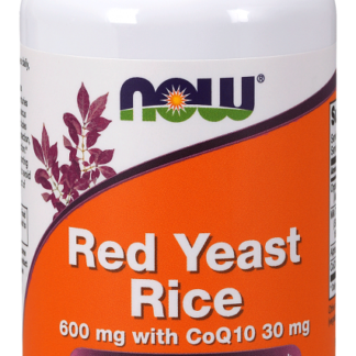 NOW Foods Red Yeast Rice