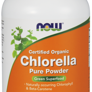 NOW Foods Chlorella Powder, Organic
