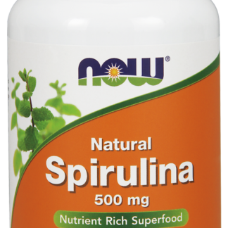 NOW Foods Spirulina
