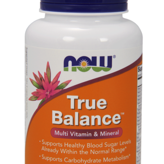 NOW Foods Tru Balance