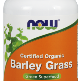 NOW Foods Barley Grass