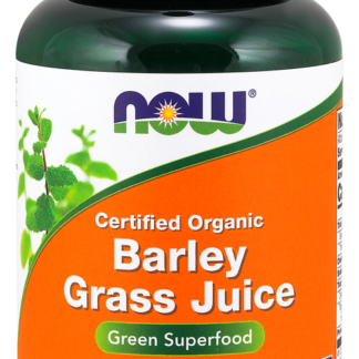 NOW Foods Barley Grass Juice