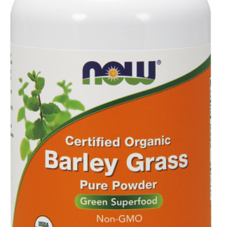 NOW Foods Barley Grass Powder