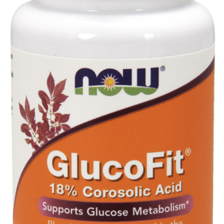NOW Foods Glucofit