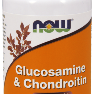 NOW Foods Glucosamine Chondroitin with Trace Minerals