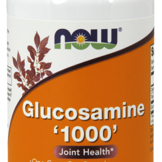 NOW Foods Glucosamine 1000 Vegetarian Capsules