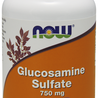 NOW Foods Glucosamine Sulfate 750 mg