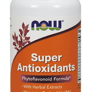 NOW Foods Super Antioxidants Veg Capsules
