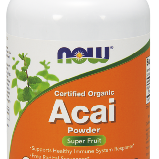 NOW Foods Acai Powder