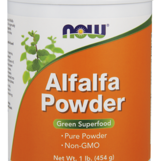 NOW Foods Alfalfa Powder