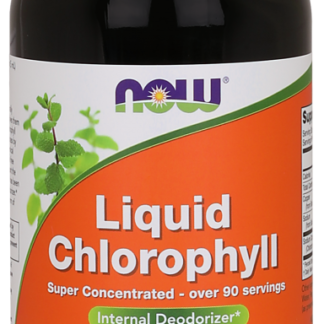NOW Foods Chlorophyll Liquid