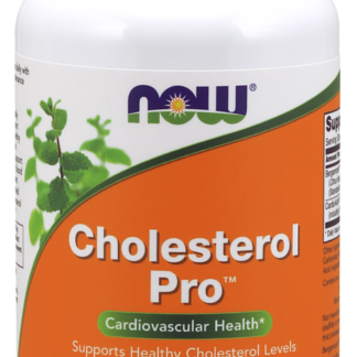 NOW Foods Cholesterol Pro