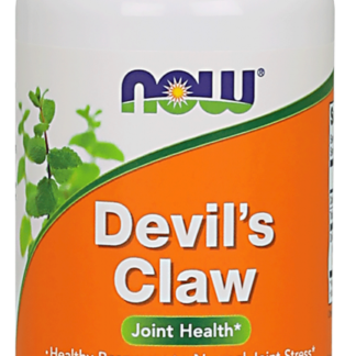 NOW Foods Devil's Claw