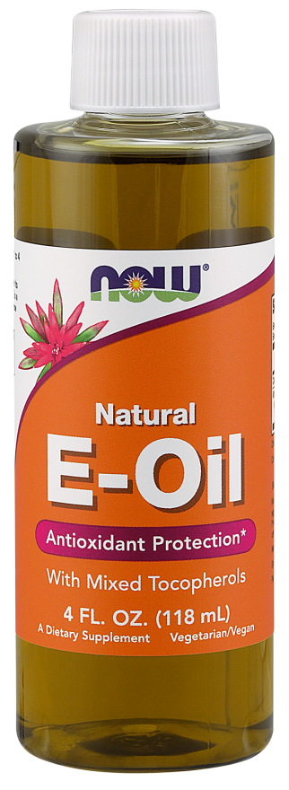 NOW Foods Natural E-Oil
