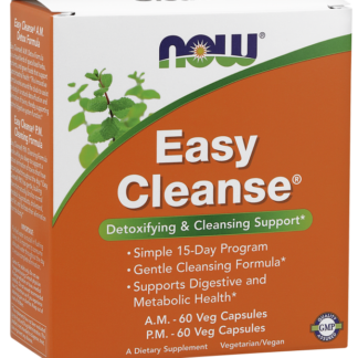 NOW Foods Easy Cleanse