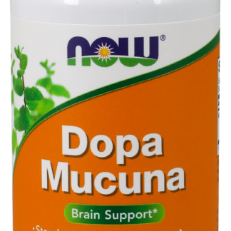 NOW Foods Dopa Mucuna