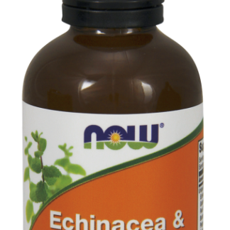 NOW Foods Echinacea & Goldenseal Plus