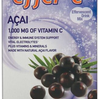 NOW Foods Effer-C Acai Berry Packets (30)