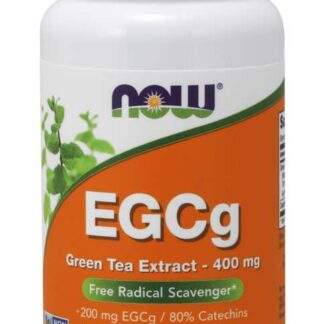 NOW Foods EGCg 90 Capsules