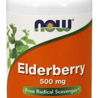 NOW Foods Elderberry