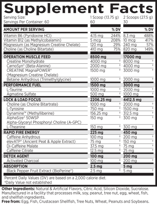 MRI Performance Black Powder - Image 6
