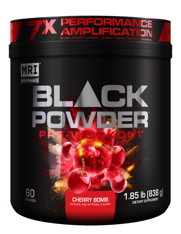 MRI Performance Black Powder - Image 5