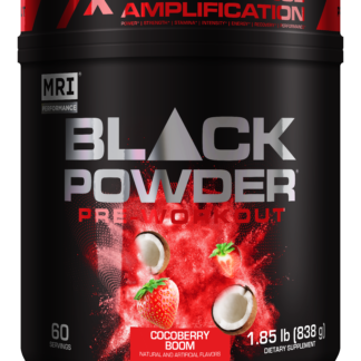 MRI Performance Black Powder