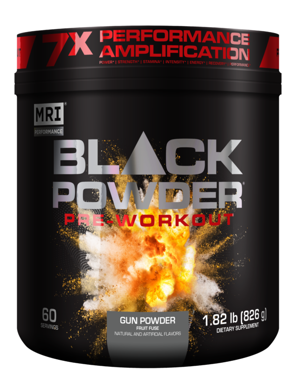 MRI Performance Black Powder - Image 4