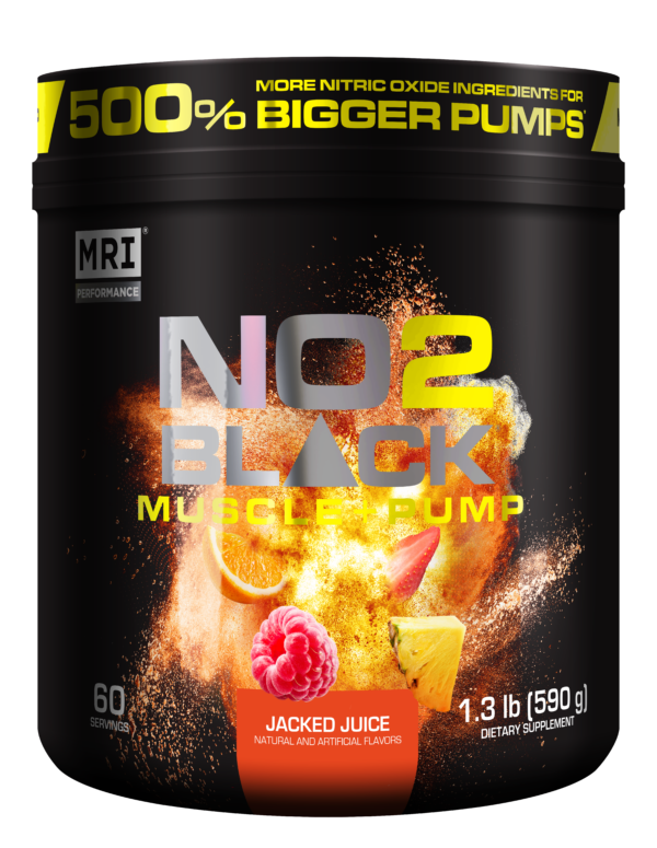 MRI Performance NO2 Black