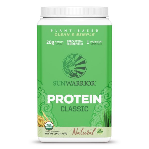 Sunwarrior Classic Protein 15 servings