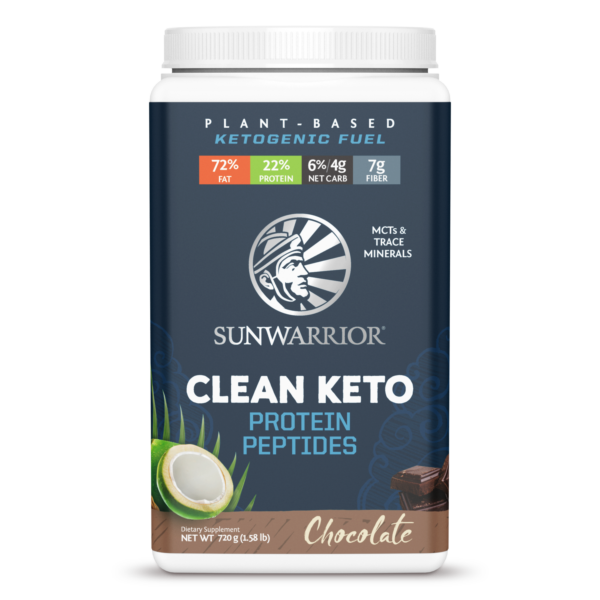 Sunwarrior Clean Keto 15 servings