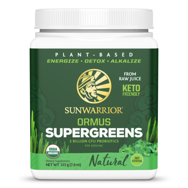 Sunwarrior Ormus Super Greens 45 Servings