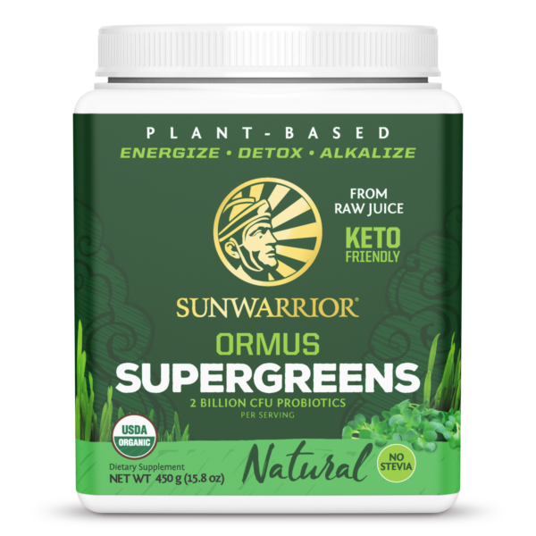 Sunwarrior Ormus Super Greens 90 Servings