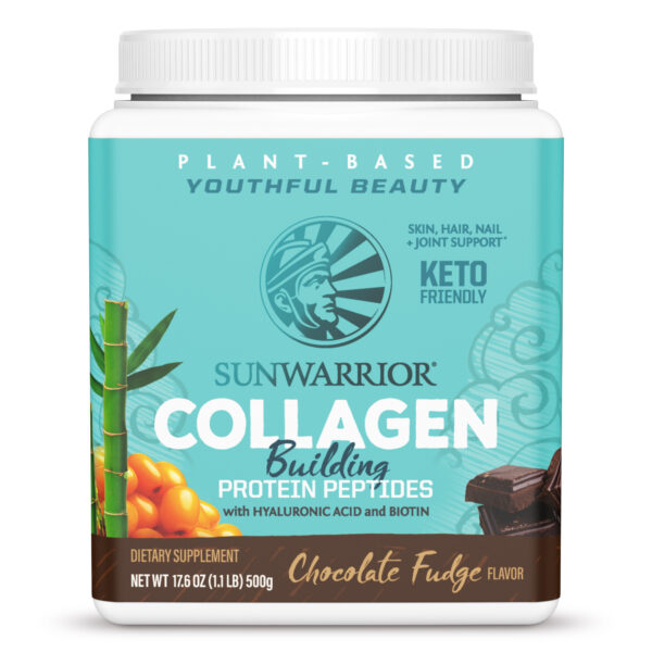 Sunwarrior Collagen Building Protein Peptides - Image 21