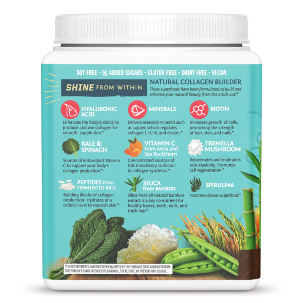 Sunwarrior Collagen Building Protein Peptides - Image 20