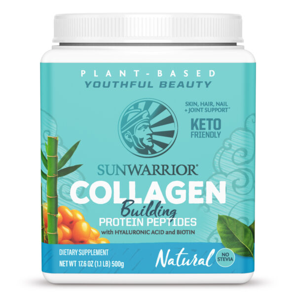 Sunwarrior Collagen Building Protein Peptides - Image 16