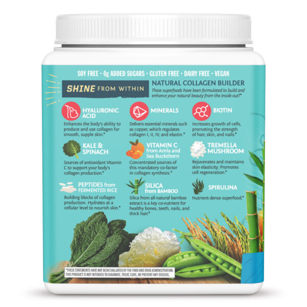 Sunwarrior Collagen Building Protein Peptides - Image 15
