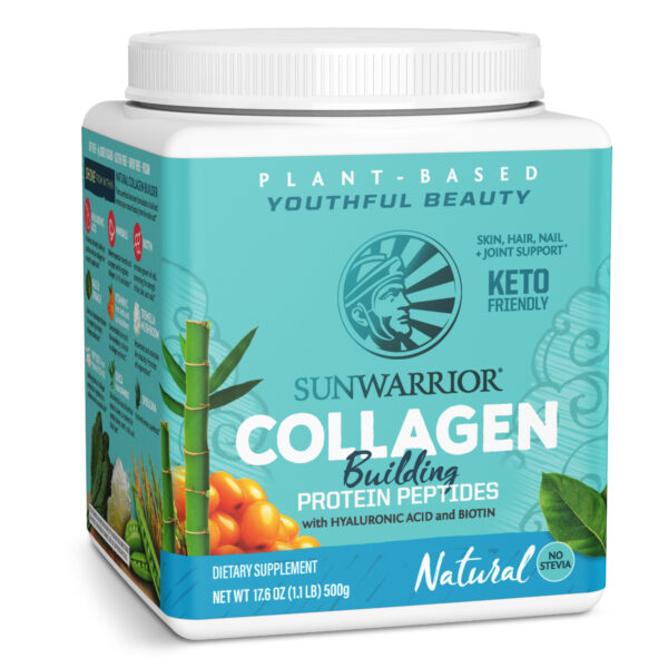 Sunwarrior Collagen Building Protein Peptides - Image 13