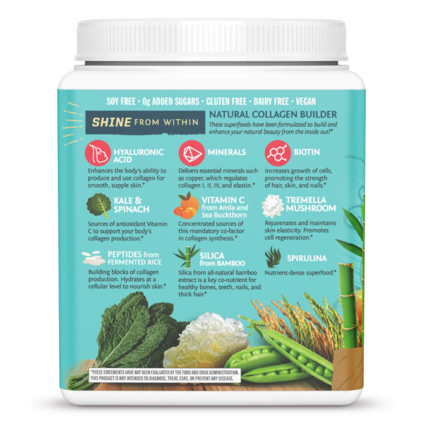 Sunwarrior Collagen Building Protein Peptides - Image 10