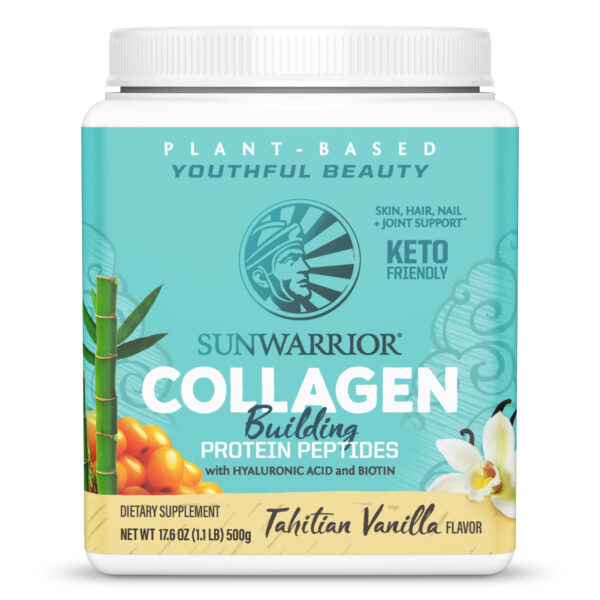 Sunwarrior Collagen Building Protein Peptides - Image 6