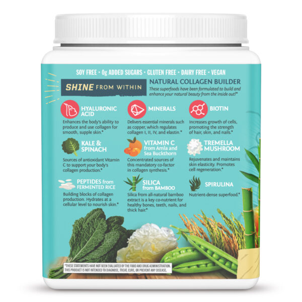 Sunwarrior Collagen Building Protein Peptides - Image 5
