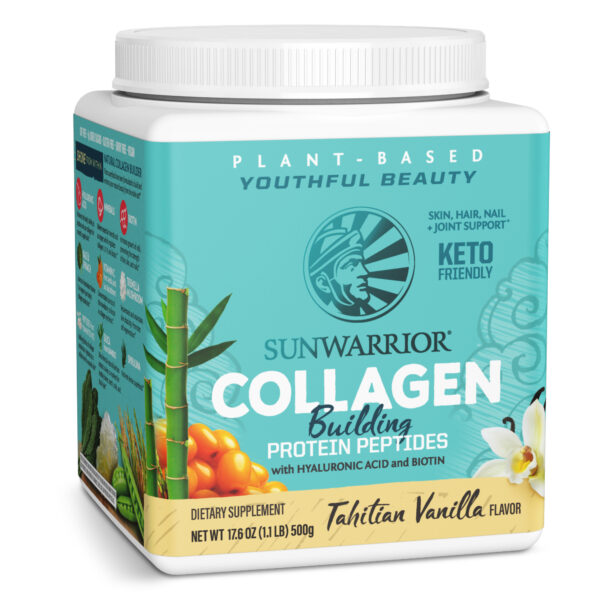 Sunwarrior Collagen Building Protein Peptides - Image 3