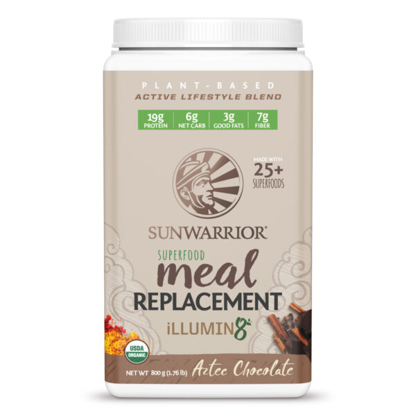 Sunwarrior Illumin8 Meal Replacement - Image 10