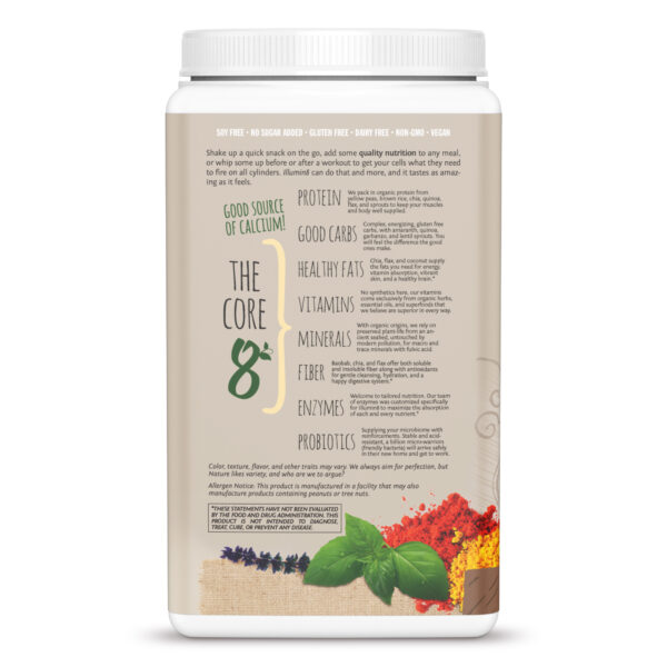 Sunwarrior Illumin8 Meal Replacement - Image 9