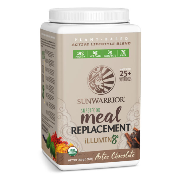 Sunwarrior Illumin8 Meal Replacement
