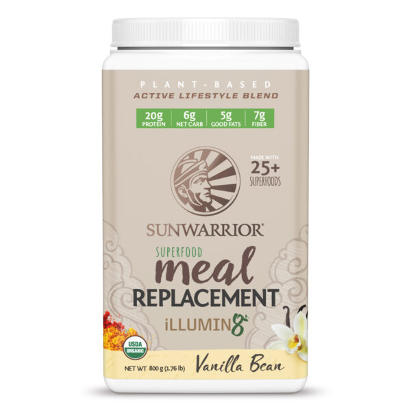 Sunwarrior Illumin8 Meal Replacement - Image 5